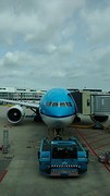 We vlogen met KLM