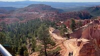 Bryce canyon