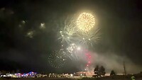 Fireworks!