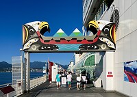 Vancouver - Canada Place
