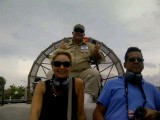 Sandra, Patrick.... en Gary