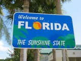 Welcome to Florida....