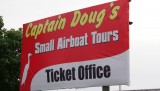 Captain Doug's Office