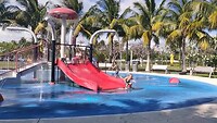 Waterspeeltuin in Key West