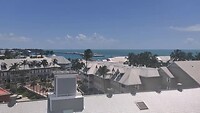 Key West vanuit de toren van het wreck museum