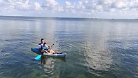 Kayakken in Islamorada