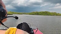 Airboat tour @ Captain Jack's