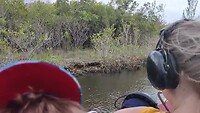 Airboat tour @ Captain Jack's