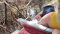 Airboat tour @ Captain Jack's