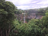 Tamarind waterfalls