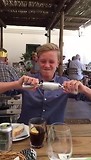 Kerstlunch verrassing