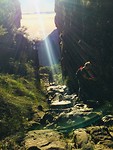 Platteklip route Tafelberg