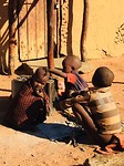 Himba kids
