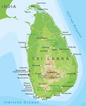 Basiskaart-Sri-Lanka