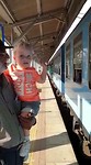 Treinreis be