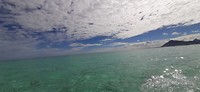 Water, land en lucht