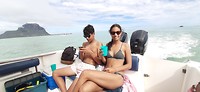 Bijkomen op de boot met Jungle Juice