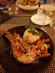 Super laatste avond diner
