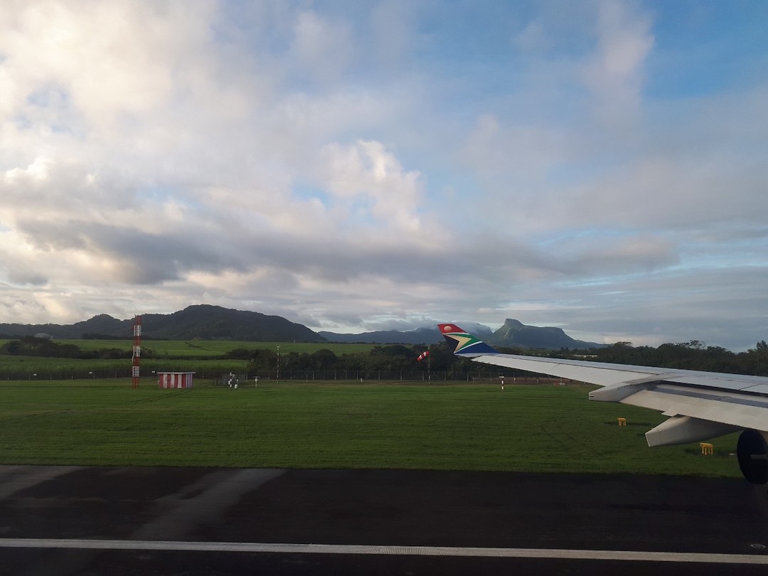 Ready for take off