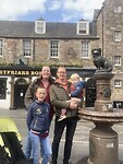 Standbeeld van Greyfriars Bobby