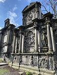 Old Greyfriars Churchyard