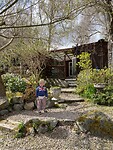 Ons houten huisje in Aviemore