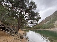 Lochan Uaine (the green Lochan)