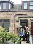 Ons Airbnb huisje in Inverness