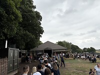 Lange rijen