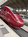 Eurostar trein