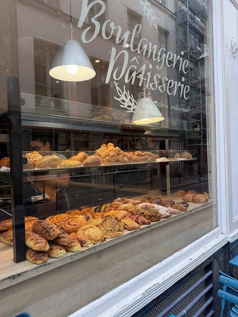 Bakkertje om de hoek