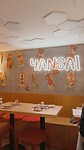 Yansai, avondeten
