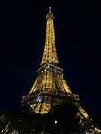 Eiffeltoren by night