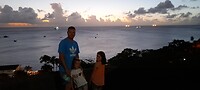 Statia by night