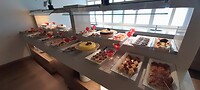 Toetjesbuffet