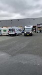Eerste rit!