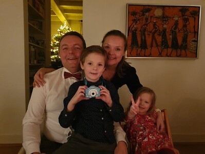 Familie van den Oord