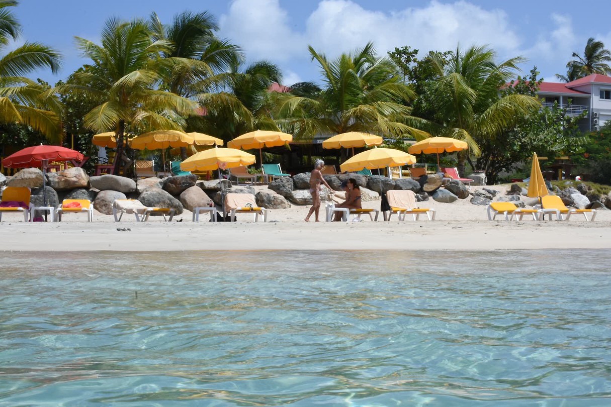 Sint Maarten dag 5 | Reisverhaal | Familie van Steenis’s reisblog