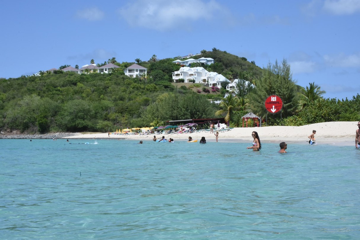 Sint Maarten dag 2 | Reisverhaal | Familie van Steenis’s reisblog