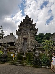 Tempel in pengelipuran