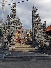 Tempel in Lovina
