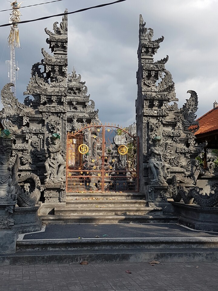 Tempel in Lovina