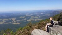 Uitzicht God's window