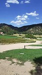 Onze camping in Zion