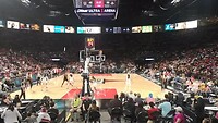 NBA Acers VS Dreams