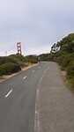 Bijna bij de Golden Gate