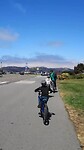 Golden gate background