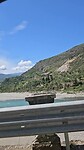Onderweg naar Sarandë
