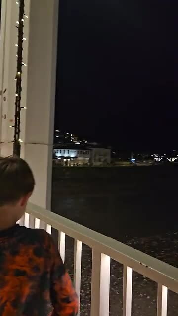 Berat by night