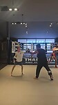 Lucas Thai boxles versneld afgespeeld